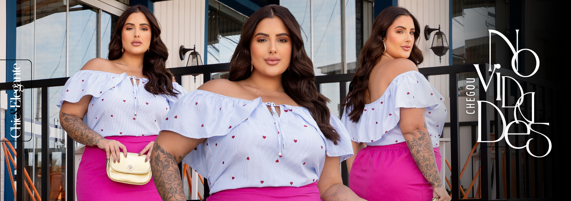Banner Novidades